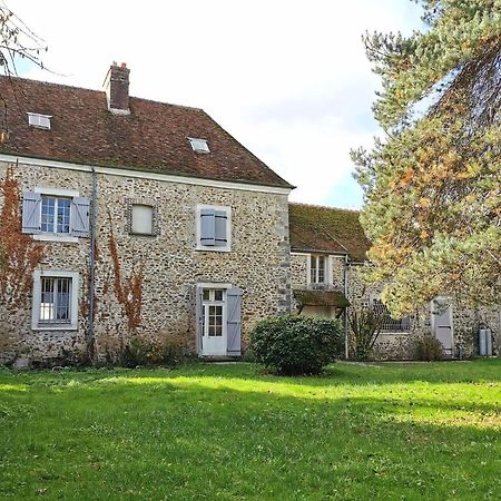 Отель Domaine De La Ferme De Jean Grogne Фонтене-Трезиньи Экстерьер фото